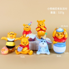 小熊维尼老友派对