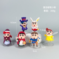 童话蜡笔小新