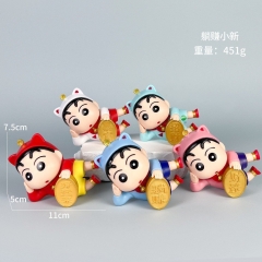 躺赚小新5款