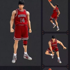 SOMEBODY Toys灌篮高手 三井寿1/9可动包胶