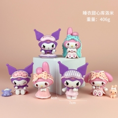 睡衣甜心美乐蒂