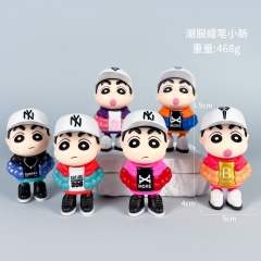 潮服蜡笔小新6款