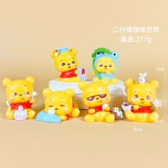 二代噗噗维尼熊