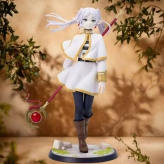 25cm Frieren: Beyond Journey's End Cartoon PVC Anime Figure