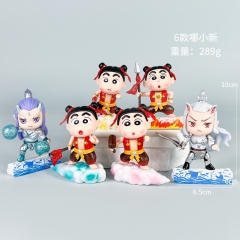 6款哪小新