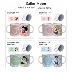 美少女战士 5 动漫周边陶瓷杯茶杯饮水杯