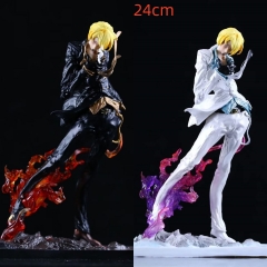 铁幕山治·白色 /黑色 高度：24cm 重量：548g 彩盒尺寸：20*17.5*30.5cm 装箱数：30pcs