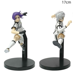 2 Styles 17cm Blue Lock Mikage Reo Nagi Seishiro Cartoon Anime PVC Figures