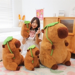 30-50CM Capybara Cartoon Anime Plush Toy Doll