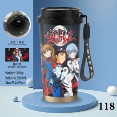 新世纪福音战士 咖啡杯