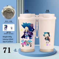 打了300年的史莱姆，不知不觉就练到了满级 咖啡杯