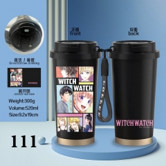 魔女与野兽 咖啡杯
