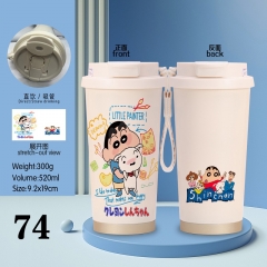 蜡笔小新 咖啡杯