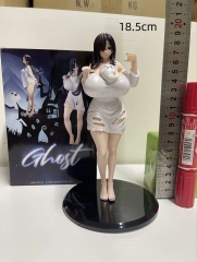 18.5cm Princess Mononoke/Mononoke Hime Cartoon Anime PVC Figure
