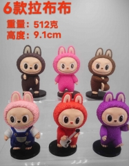 6款拉布布512克 9.1cm