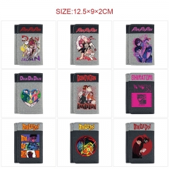 11 Styles My Hero Academia Cartoon Purse Anime Short Wallet