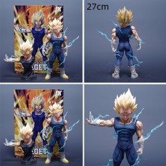 七龙珠 hb魔贝 魔人贝吉塔 盒装手办 高27cm 一箱40个