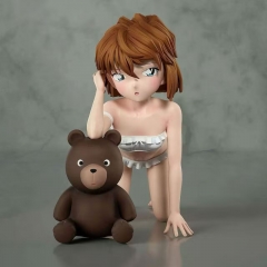 Detective Conan Anita Hailey Cartoon Anime PVC Figure