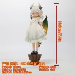 GK 生气的龙女 18.8cm