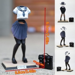 16.8cm JK Blue Archive Cartoon Anime PVC Figure