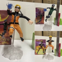 3 Styles 21cm Naruto Hatake Kakashi Cartoon Anime PVC Figure