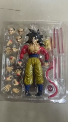 Dragon Ball Z Son Goku Cartoon Anime PVC Figure