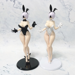 2 Styles 27cm NieR: Automata YoRHa No. 2 Type B Cartoon Anime PVC Figures