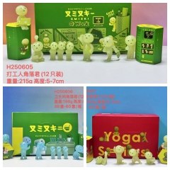 打工人角落君 (12 只装)