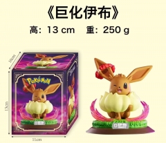13cm Pokemon Sylveon Cartoon Anime PVC Figure