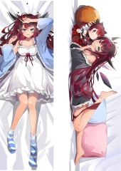 25433 vtuber-IRyS 没有枕芯（桃皮绒 双面）