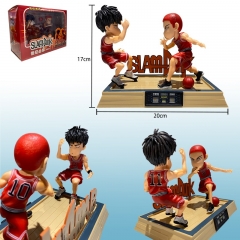 17cm Slam Dunk Cartoon Anime PVC Figures