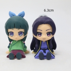 药屋少女的呢喃 6.3cm 手办