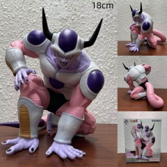 弗利萨 第二形态 高约18cm 重约1070g 彩盒25*20.5*16.5cm 一箱30个