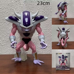 弗利萨 第三形态 高约23cm 重约960g 彩盒23*15*28cm 一箱30个