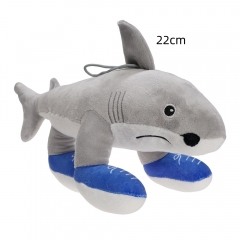 22cm Italian Brainrot Cartoon Anime Plush Toy Doll
