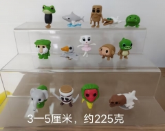 山海经 3-5厘米，约225克