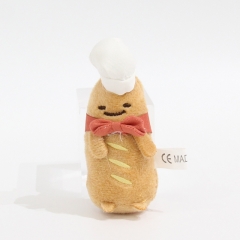 10*4*3CM Sumikkogurashi Cartoon Anime Plush Toy Pendant