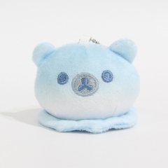 5*6*4CM Rilakkuma Cartoon Anime Plush Toy Pendant