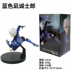 蓝色监狱  蓝色旭诚士郎13cm