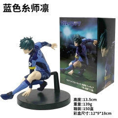 蓝色糸师凛13.5cm
