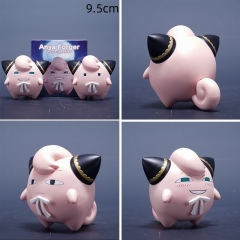 2 Styles 9.5cm Pokemon SPY×FAMILY Cartoon Anime PVC Figure Toy