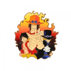 65*58*2MM 日系动漫金属徽章 礼物 书包饰品pin