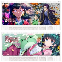 2 Styles The Apothecary Diaries Cartoon Anime Mouse Pad