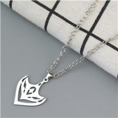Genshin Impact Cartoon Anime Alloy Necklace