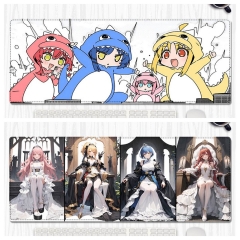 2 Styles Bocchi the Rock! Cartoon Anime Mouse Pad