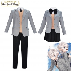 2 Styles Final Fantasy Clothing For Adult Anime Costume Set