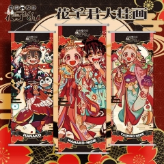 花子君挂画 十周年系列 八寻宁宁源光三叶悠助二次元周边海报