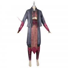 Black Myth: Wukong Clothing For Adult Anime Costume Set