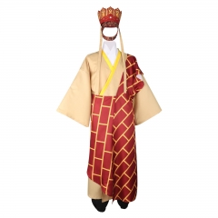 Black Myth: Wukong Clothing For Adult Anime Costume Set