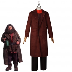 Harry Potter Clothing For Adult Anime Costume Set